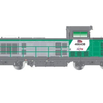 BB66400 INFRA