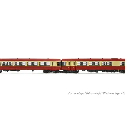 Autorail EAD X4300